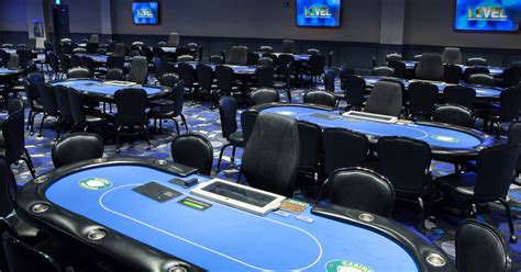 Antigo Casino Niagara Sala De Poker
