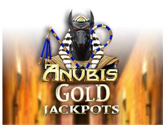 Anubis Gold Jackpots Blaze