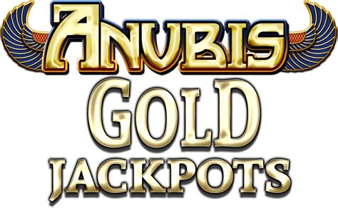 Anubis Gold Jackpots Blaze