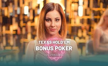 Ao Vivo Texas Holdem Pro Online