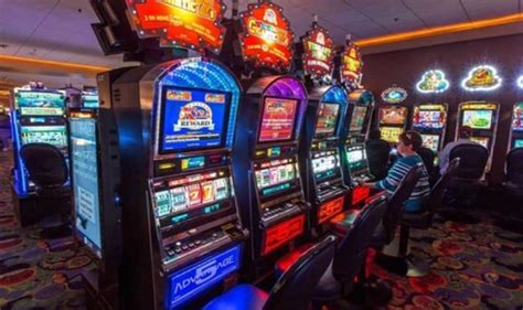 Apache Casino Trabalhos Em Lawton Ok