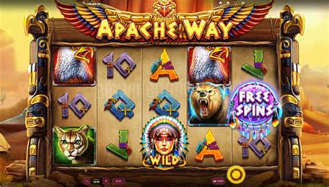 Apache Slots