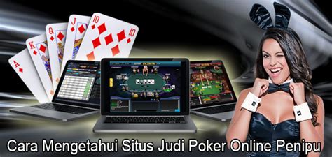 Apakah De Elang Poker Penipu