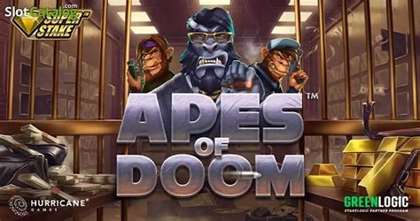 Apes Of Doom Blaze