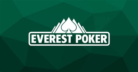 Aplicativo Everest Poker Iphone