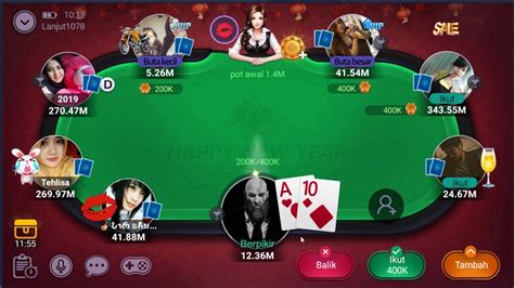 Aplikasi Poker Boya Untuk Android