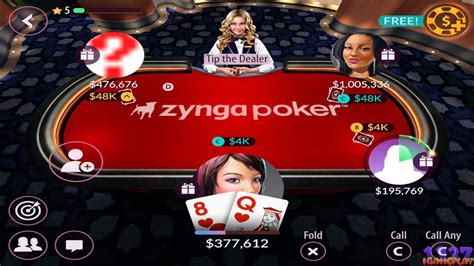 Aplikasi Zynga Poker Untuk Galaxy Young