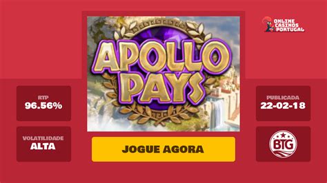 Apollo Pays Megaways Betsson