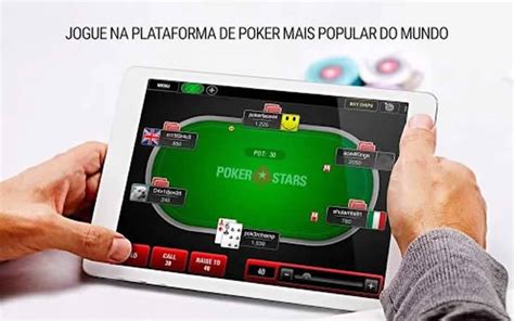 Aposta De Poker Online Para Iphone