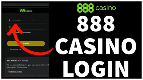 Aposta O Casino 888 Login