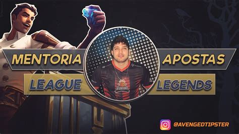 Apostas Em League Of Legends Fortaleza