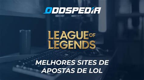 Apostas Em League Of Legends Uberlandia