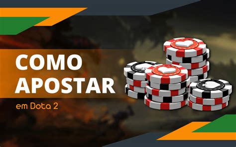 Apostas No Dota 2 Gravatai