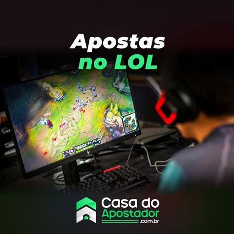 Apostas No Lol Petropolis