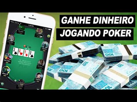 App De Poker De Dinheiro Falso