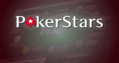 App Pokerstars Nao Esta Funcionando