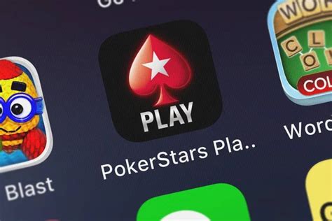 App Pokerstars Nao Trabalhar Reino Unido