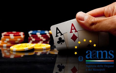 Aprire Casino Online Aams
