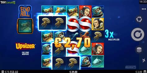 Aquanauts Slot Gratis