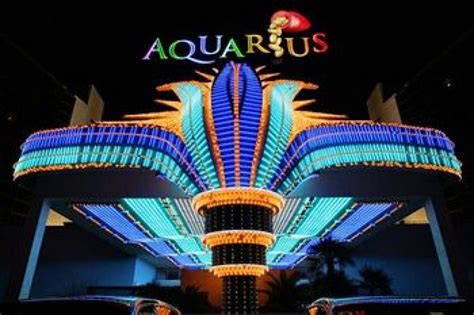 Aquarius Casino De Alimentos