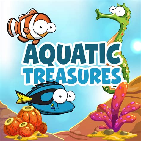 Aquatic Treasures Blaze