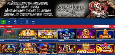 Aquijuego Casino Panama