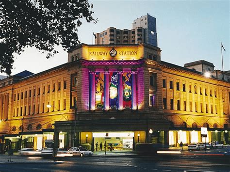 Arao Morrison Adelaide Casino