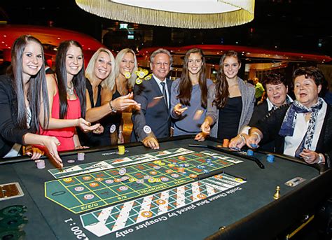 Arbeit Casino Wien