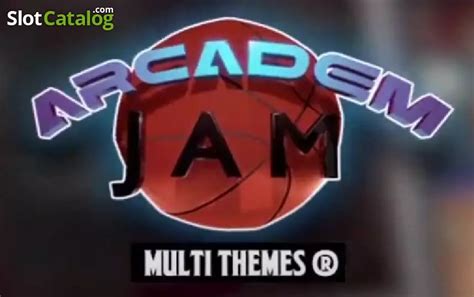 Arcadem Jam Multi Themes Blaze