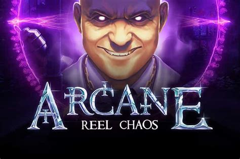 Arcane Reel Chaos Betway