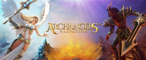Archangels Salvation Betano