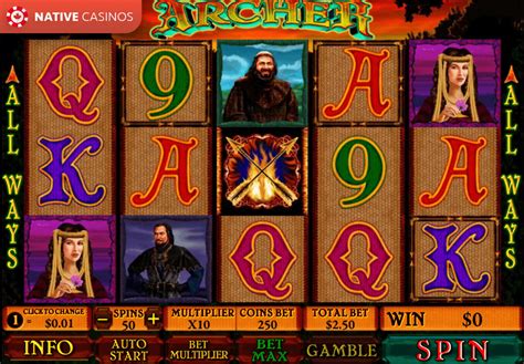 Archer 888 Casino