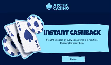 Arctic Casino Bonus