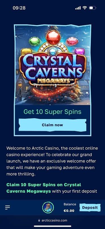 Arctic Casino Review