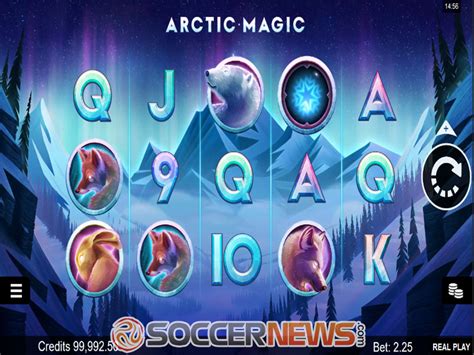 Arctic Magic Pokerstars