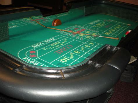 Area De Phoenix Casinos Craps