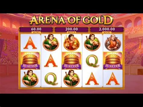 Arena Of Gold Bwin