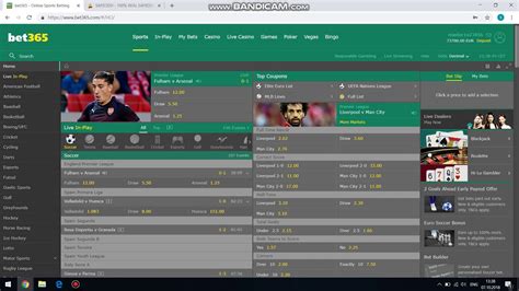 Arena Pin Win Bet365