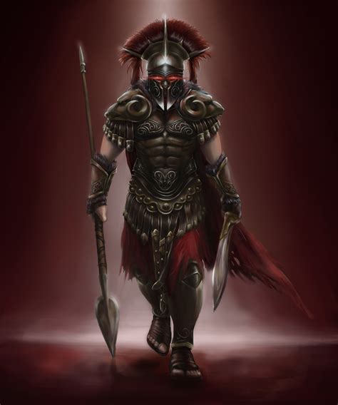 Ares God Of War Betsul