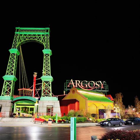 Argosy Casino De Pequeno Almoco Alton Il