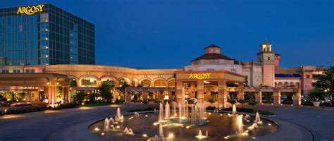 Argosy Casino Riverside Missouri