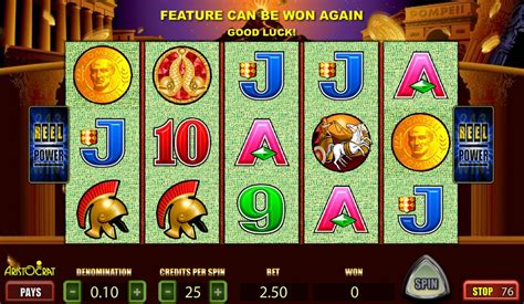 Aristocrata Slots Para Venda