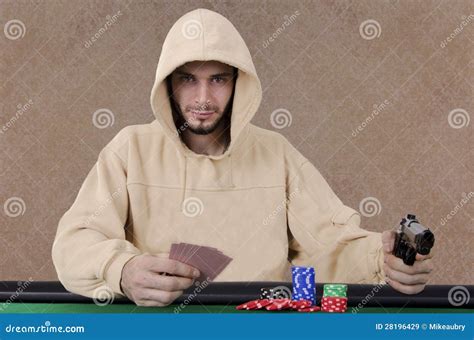 Arma Intervalo De Poker