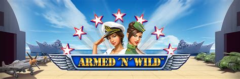 Armed N Wild Betsson