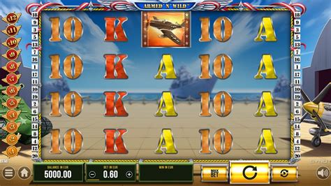 Armed N Wild Slot Gratis