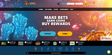 Armedbet Casino Apostas
