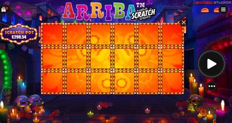 Arriba Scratch 888 Casino