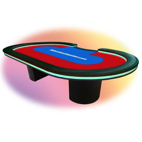 As Pernas Da Mesa De Poker