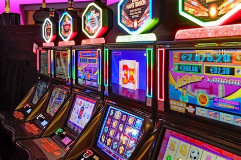 As Taxas De Pagamento De Slot Machines