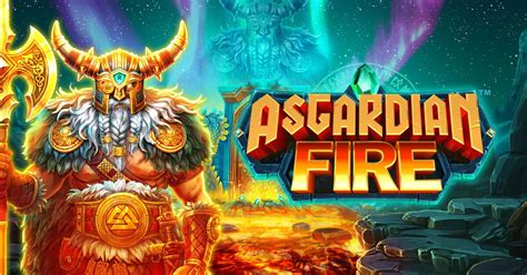 Asgardian Fire Slot - Play Online